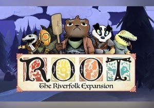 Root The Riverfolk Expansion