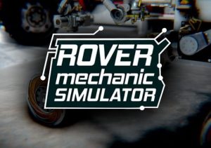 Rover Mechanic Simulator Xbox Series