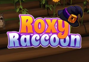 Roxy Raccoon