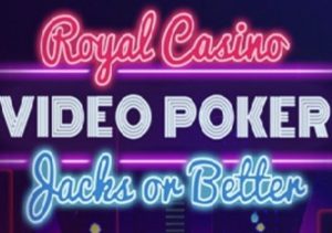 Royal Casino Video Poker