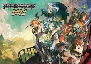 RPG Maker MV Samurai Japan Castle Tiles
