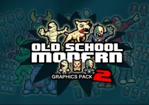 RPG Maker Old School Modern 2 Resource Pack