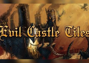 RPG Maker VX Ace Evil Castle Tiles Pack