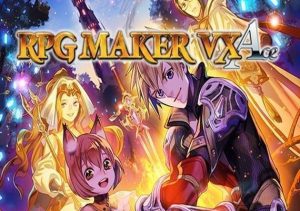 RPG Maker VX Ace Fantasy Hero Character Pack