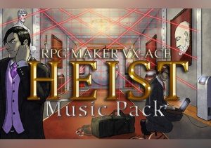 RPG Maker VX Ace Heist Music Pack