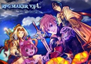 RPG Maker VX Ace High Fantasy 2 Resource Pack