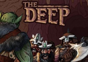 RPG Maker VX Ace High Fantasy The Deep