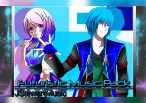 RPG Maker VX Ace JSM Futuristic Music Pack