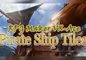 RPG Maker VX Ace Pirate Ship Tiles
