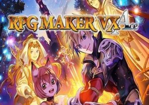 RPG Maker VX Ace POP Horror City
