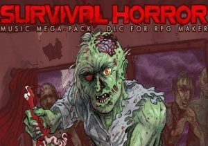 RPG Maker VX Ace Survival Horror Music Pack