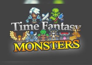 RPG Maker VX Ace Time Fantasy Monsters
