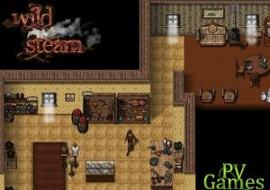 RPG Maker VX Ace Wild Steam Resource Pack