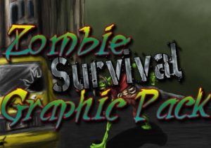 RPG Maker VX Ace Zombie Survival Graphic Pack