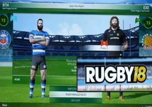Rugby 18