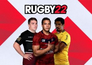 Rugby 22 Xbox Series