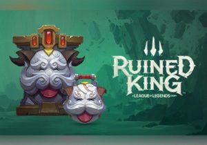 Ruined King Lost & Found Weapon Pack