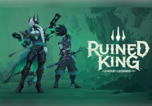 Ruined King Ruined Skin Variants