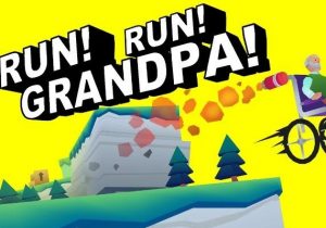 Run Grandpa Run