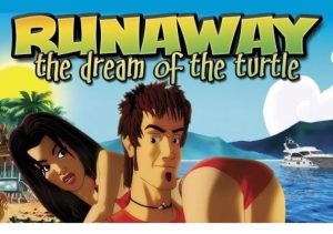 Runaway the Dream of the Turtle