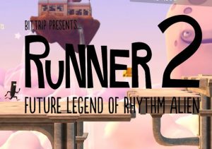 Runner 2 Future Legend of Rhythm Alien