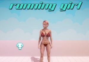Running Girl