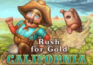Rush for Gold California