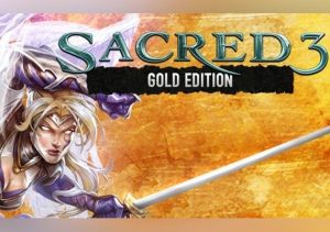Sacred 3