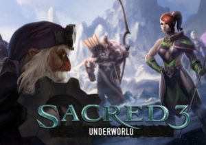Sacred 3 Underworld Story