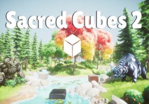 Sacred Cubes 2
