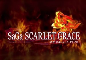 SaGa Scarlet Grace Ambitions