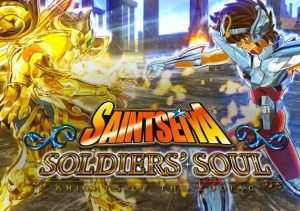 Saint Seiya Soldiers Soul