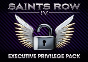 Saints Row 4 Executive Privilege Pack