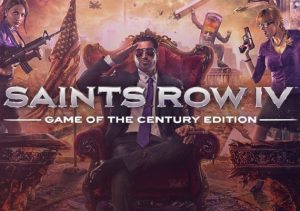 Saints Row 4 Game Of The Century