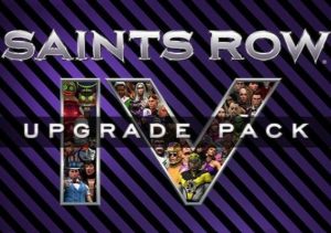 Saints Row 4 Game of the Century Upgrade Pack