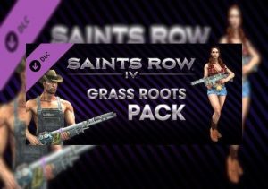 Saints Row 4 Grass Roots Pack