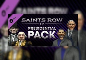 Saints Row 4 Presidential Pack