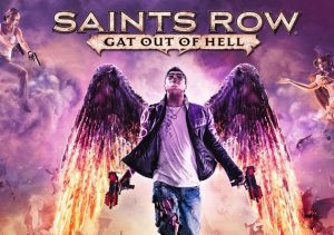 Saints Row Gat Out of Hell