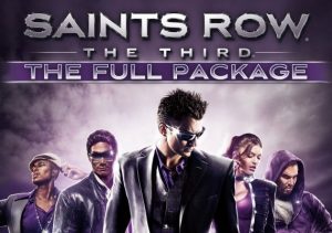 Saints Row The Third