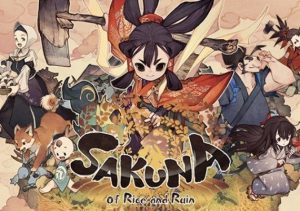 Sakuna Of Rice & Ruin Switch