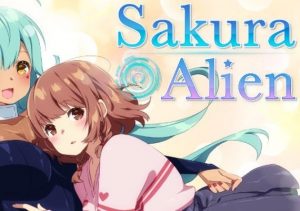 Sakura Alien