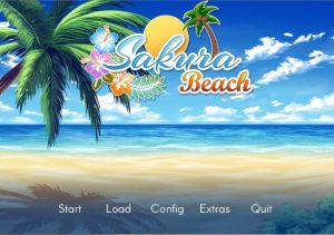 Sakura Beach
