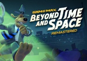 Sam & Max Beyond Time & Space Xbox Series