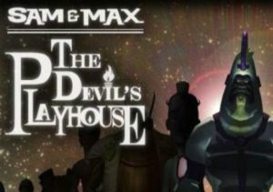 Sam & Max The Devils Playhouse