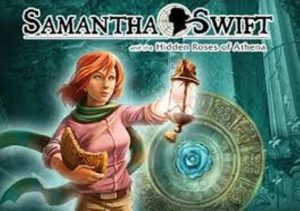 Samantha Swift The Hidden Rose of Athena