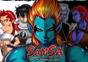Samsa & the Knights of Light