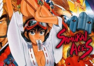 Samurai Aces Xbox Series