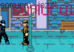 samurai jazz