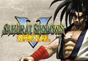 Samurai Shodown V Special