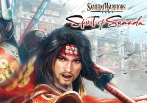 Samurai Warriors Spirit of Sanada